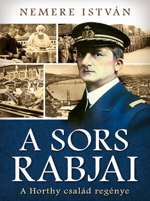cover image of A sors rabjai